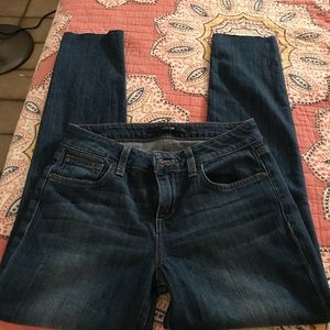Joes jeans skinny 25